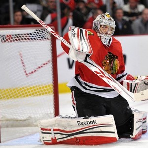 Corey Crawford, NHL, Chicago Blackhawks, Fantasy Hockey