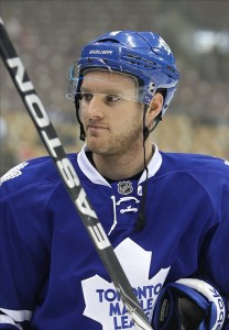 Cody Franson's play has certainly improved over last season (Tom Szczerbowski-US PRESSWIRE)