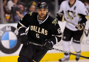 Trevor Daley Stars