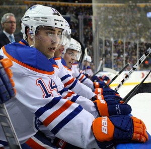 Edmonton Oilers Lockout