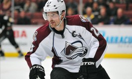 Hejduk Belongs on List of Avalanche Superstars
