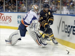 Kevin Poulin Islanders