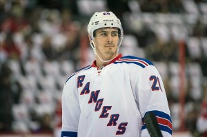 Chris Kreider