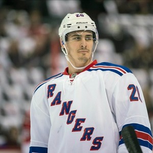 Chris Kreider