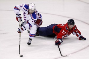 Chris Kreider Rangers