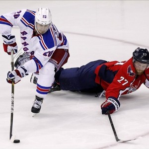 Chris Kreider Rangers