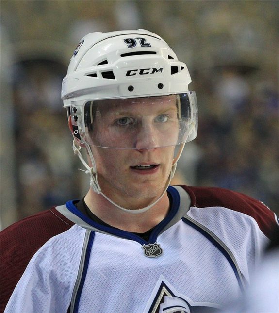 Gabriel Landeskog