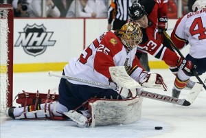 Jacob Markstrom goalie