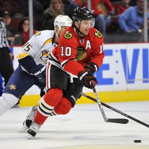 Patrick Sharp