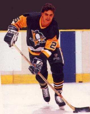 1993-94 Score Pinnacle All-Stars Kevin Stevens Pittsburgh Penguins #15