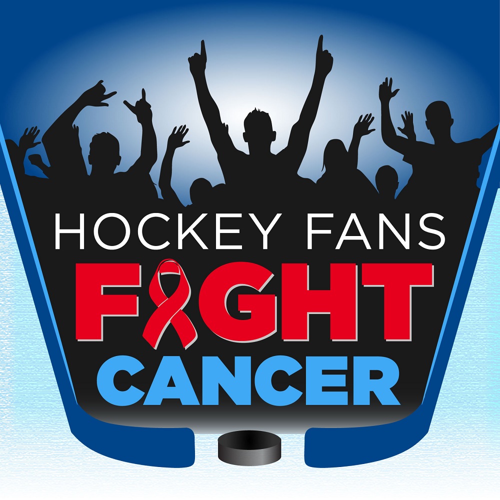 If Hockey Won't Fight Cancer, Hockey Fans Will