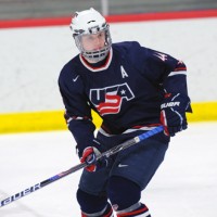 Jacob Trouba, USA hockey