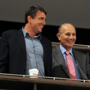 Cam Neely, Jeremy Jacobs