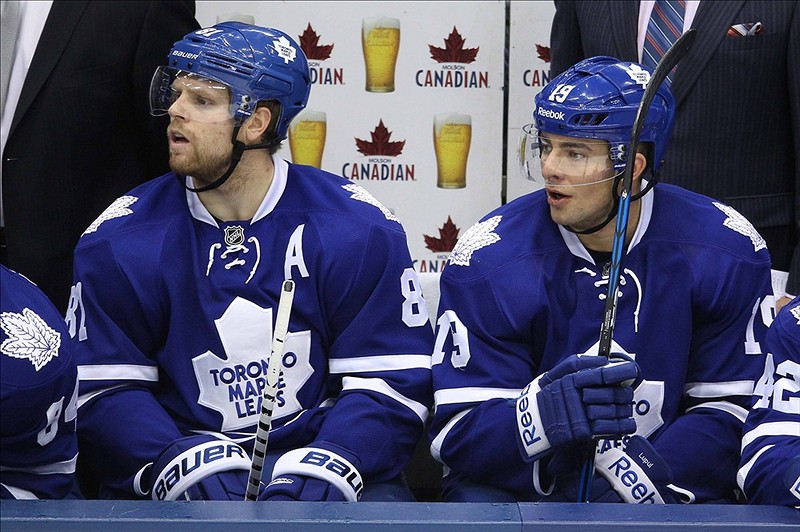 Boston Bruins: Taylor Hall and Phil Kessel are still bad news for the Bruins