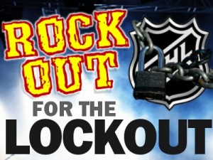 Rock Out for the Lockout