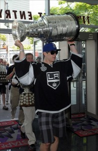 Jonathan Quick, LA Kings