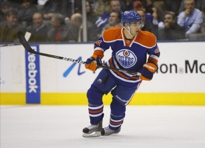 Jordan Eberle