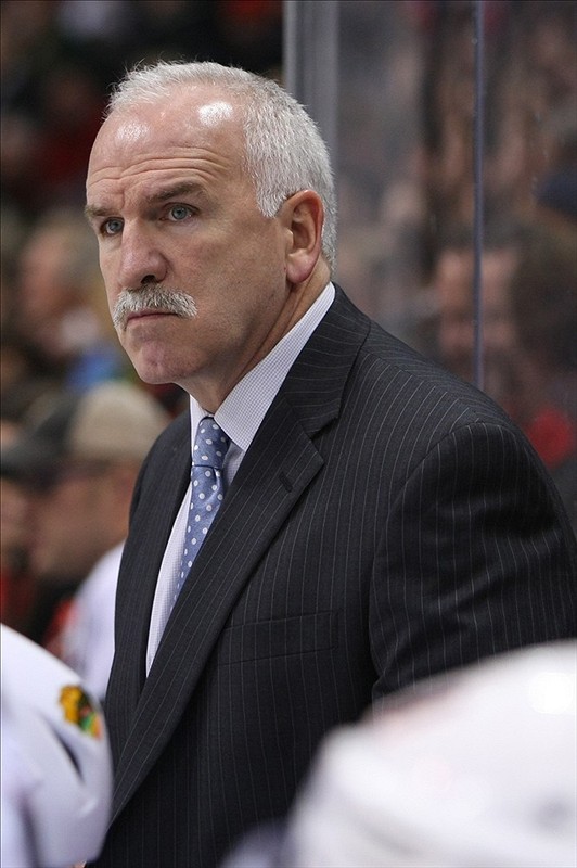 Is Joel Quenneville Of The Blackhawks The Best Coach In The NHL?
