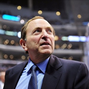 Gary Bettman