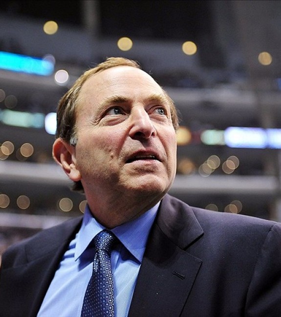 Gary Bettman