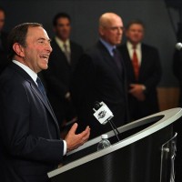 Gary Bettman