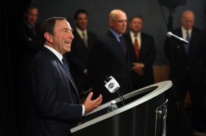 Gary Bettman