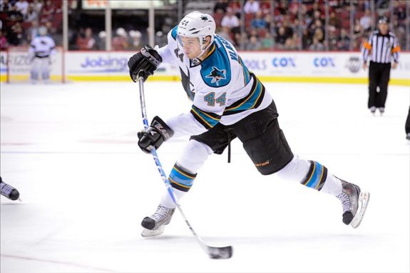 Marc-Edouard Vlasic Trade