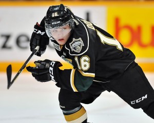 Max Domi, London Knights, Hockey, OHL