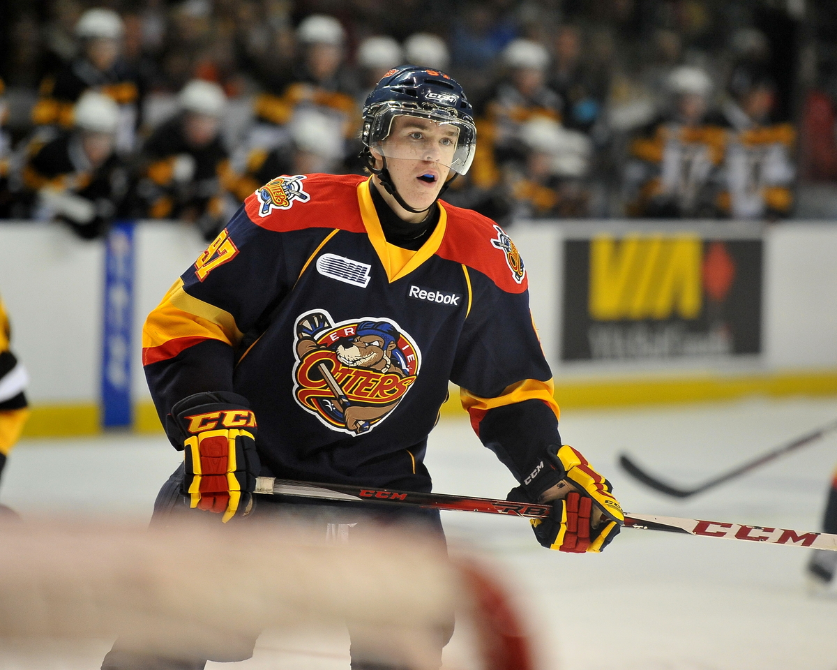 Erie Otters' Connor McDavid is getting an endorsement deal at age 15