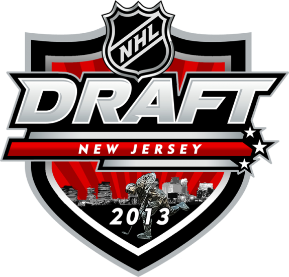 The draft is just a month away. What will you do that weekend along with the hockey? (2013 NHL Draft / File Photo)