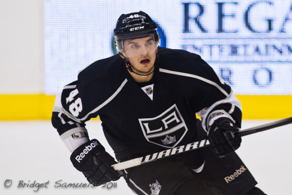 Loktionov LA Kings 