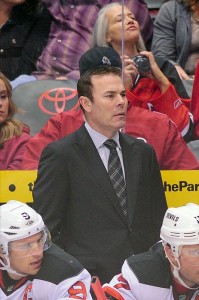 Adam Oates, Washington Capitals