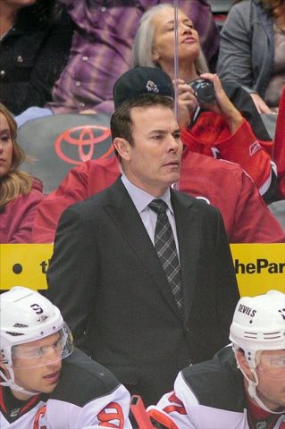 Former Devils' assistant coach Adam Oates: A day he'll never forget 