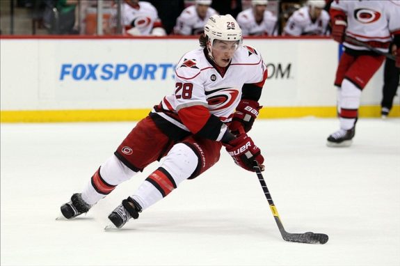 Justin Faulk - Carolina Hurricanes