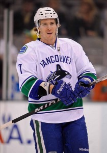 David Booth - Vancouver