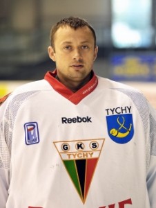 Arkadiusz Sobecki Polish goalies