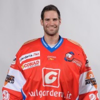 Florian Grossgasteiger Italian hockey