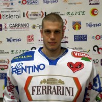 Gianluca Vallini Italian hockey