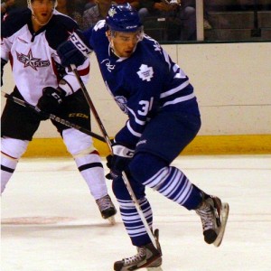 Greg McKegg Toronto Marlies