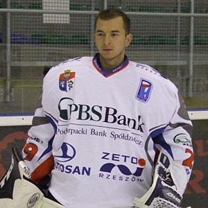 Krzysztof Zborowski Polish goaltenders