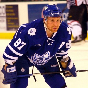 Leo Komarov Marlies