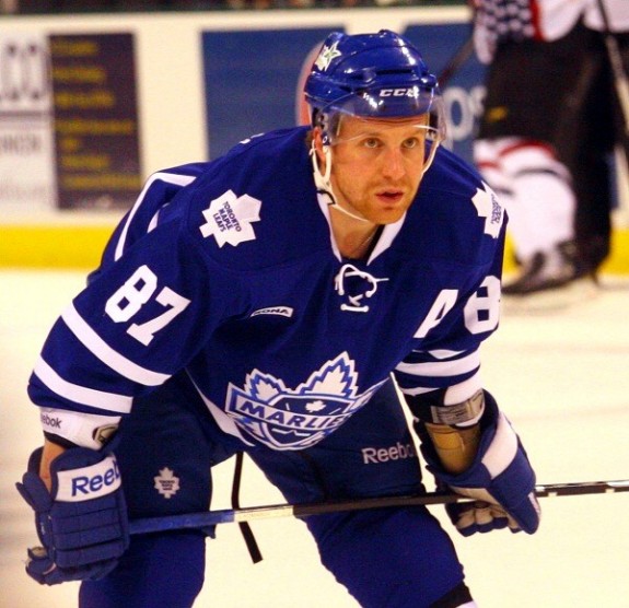 Leo Komarov Marlies