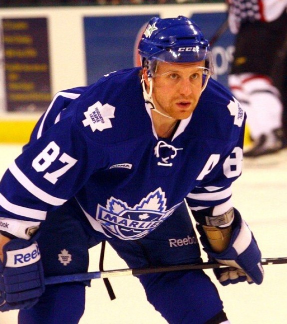 Leo Komarov Marlies