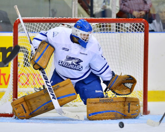 Spencer Martin Steelheads