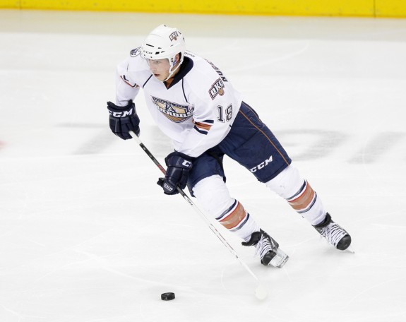 (Steven Christy/OKC Barons)