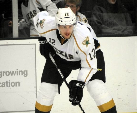 Patrick Nemeth Texas Stars