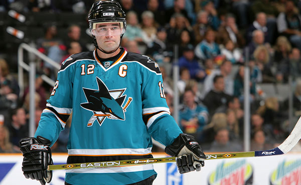 Marleau sharks jersey on sale