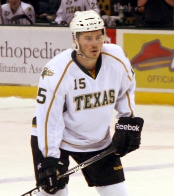 Scott Glennie Texas Stars