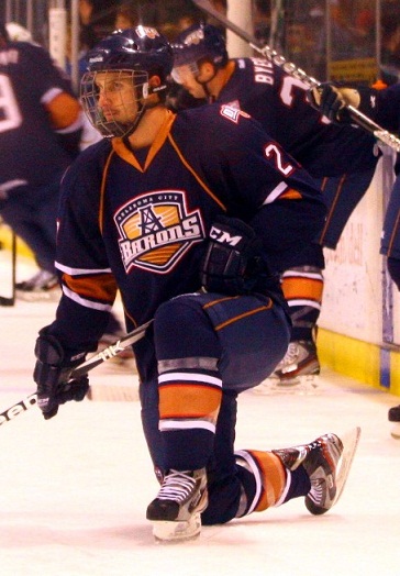 Taylor Fedun Barons