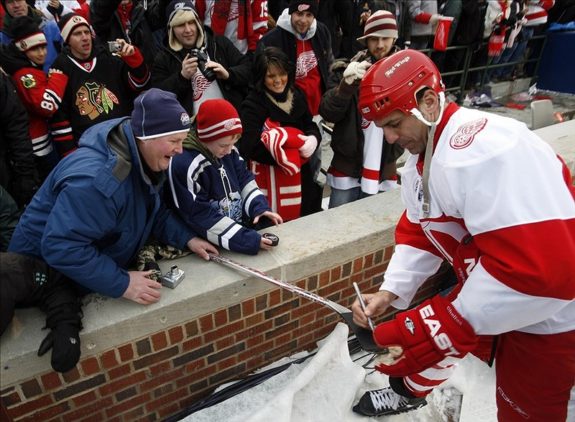 Chris Chelios